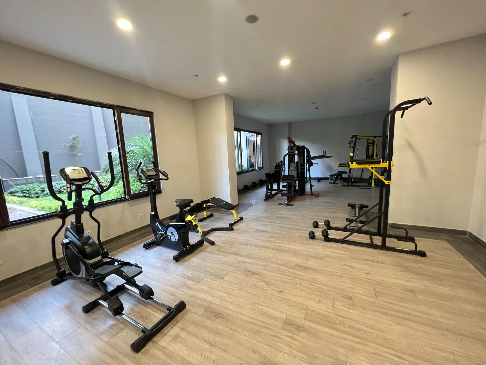 Gym